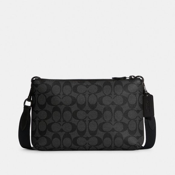 Coach Bags Coach Everett Crossbody In Blocked Signature Canvas C879 Poshmark